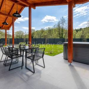 Prodaja, Trakošćan, kuće za odmor, sauna, jacuzzi, terasa