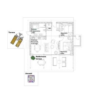 Prodaja, Trakošćan, samostojeća kuća, turizam, 3 VPM