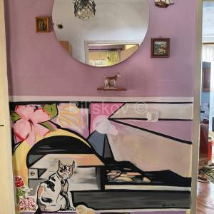 Prodaja, Trogir, centar, dvojna kuća na 2 etaže, okućnica