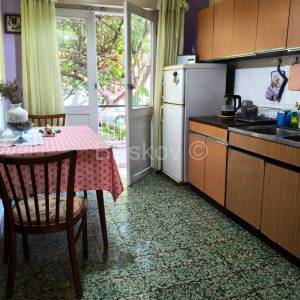 Prodaja, Trogir, centar, dvojna kuća na 2 etaže, okućnica