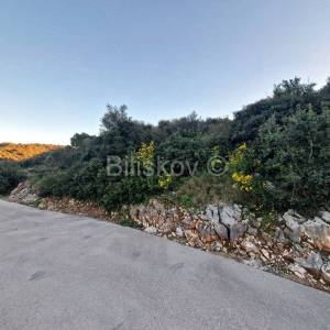 Prodaja Trogir Čiovo atraktivno građevinsko zemljište 383m²