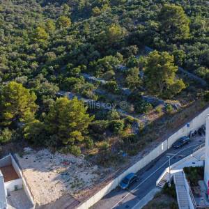 Prodaja, Trogir, Miševac, građevinsko zemljište