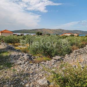 Prodaja, Trogir, Seget vranjica, građevinsko zemljište