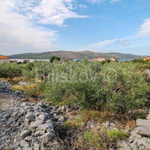 Prodaja, Trogir, Seget vranjica, građevinsko zemljište