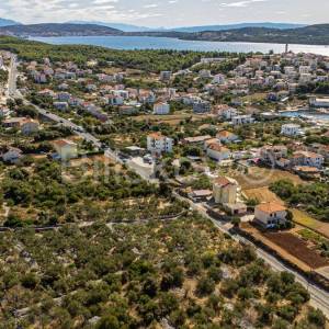 Prodaja, Trogir, Seget vranjica, građevinsko zemljište