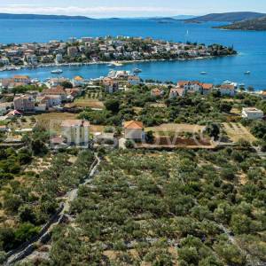 Prodaja, Trogir, Seget vranjica, građevinsko zemljište