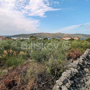 Prodaja, Trogir, Seget vranjica, građevinsko zemljište