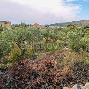 Prodaja, Trogir, Seget vranjica, građevinsko zemljište