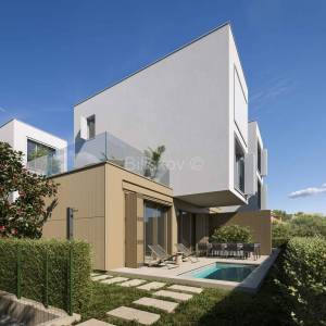 Prodaja, Turanj, četverosoban stan u luksuznom kompleksu, blizina mora