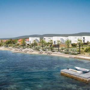 Prodaja, Turanj, šesterosobna vila u luksuznom kompleksu, blizina mora