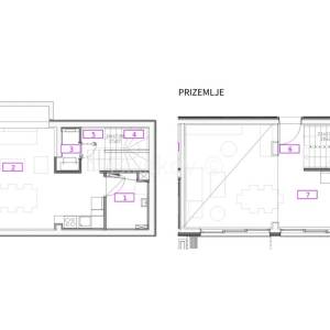 Prodaja, Turanj, šesterosobna vila u luksuznom kompleksu, blizina mora