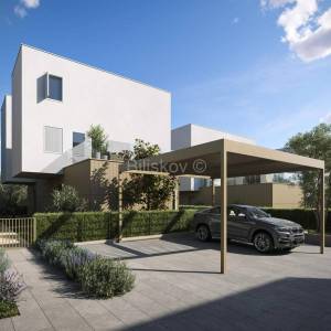 Prodaja, Turanj, šesterosobna vila u luksuznom kompleksu, blizina mora