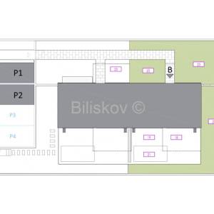 Prodaja, Turanj, šesterosobna vila u luksuznom kompleksu, blizina mora