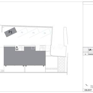 Prodaja, Turanj, trosoban stan u luksuznom kompleksu, blizina mora