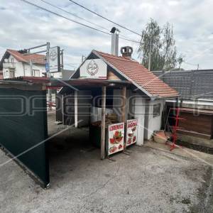 Prodaja, Ulični lokal, Sesvete, Varaždinska cesta 54, 231m2