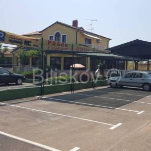 Prodaja, Umag, ugostiteljsko-turistički objekt