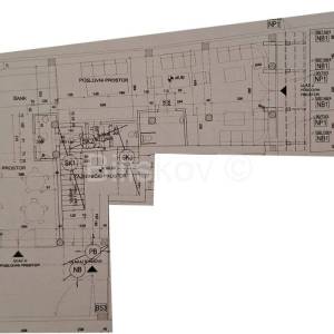 Prodaja, Varaždin, Centar, fantastičan poslovni prostor 653 m2, PM