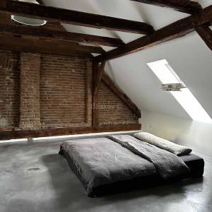 Prodaja, Varaždin, Centar,adaptirana starinska kuća u nizu,open space