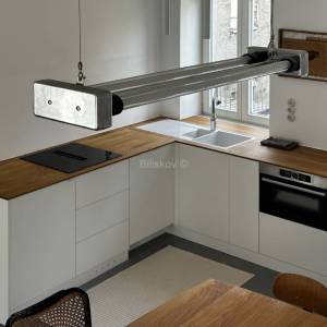 Prodaja, Varaždin, Centar,adaptirana starinska kuća u nizu,open space