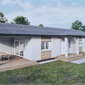 Prodaja, Velika Gorica, novogradnja, kvalitetna kuća prizemnica 95m2