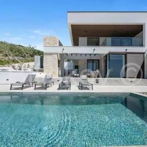 Prodaja, Villa s pogledom na more, Seget