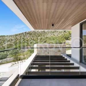 Prodaja, Villa s pogledom na more, Seget