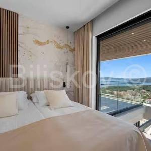 Prodaja, Villa s pogledom na more, Seget