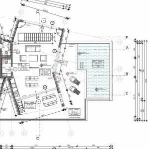 Prodaja, Vodice, novoizgrađen dvojni objekt, 2 etaže, vrt, bazen
