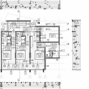 Prodaja, Vodice, novoizgrađen dvojni objekt, 2 etaže, vrt, bazen