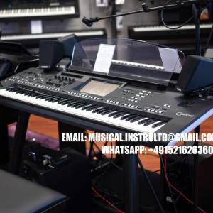 Prodaja Yamaha Genos2 76 tipki XXL / Yamaha Genos, Tyros5, Motif XF8