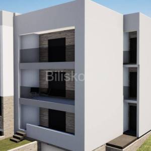 Prodaja, Žaborić, penthouse u novogradnji