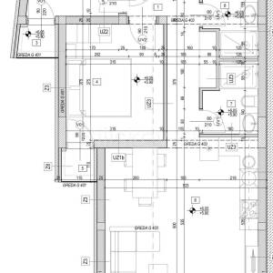Prodaja, Žaborić, penthouse u novogradnji
