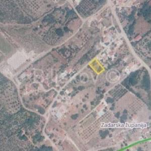 Prodaja, Zadar, Glavica, građevinsko zemljište 794 m2