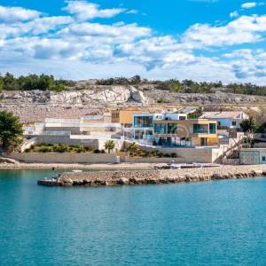 Prodaja, Zadar, luksuzna villa, bazen, prvi red do mora 