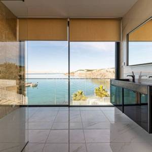 Prodaja, Zadar, luksuzna villa, bazen, prvi red do mora 