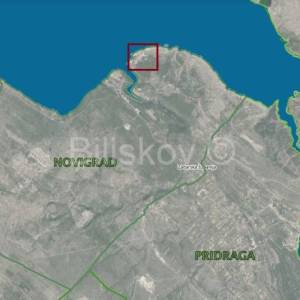 Prodaja, Zadar, Novigrad, građevinsko zemljište