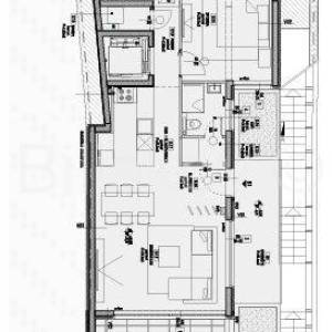 Prodaja, Zagreb, Babonićeva, prostran stan u prizemlju, garaža