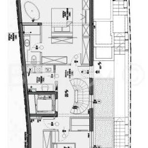 Prodaja, Zagreb, Babonićeva, prekrasan penthause, bazen, 3 GPM