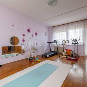 Prodaja, Zagreb, blizina Vinogradske, prostrana trokatnica, okućnica