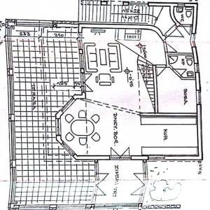 Prodaja, Zagreb, Borčec, prekrasna kuća na tri etaže, terasa, garaža
