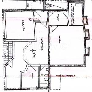 Prodaja, Zagreb, Borčec, prekrasna kuća na tri etaže, terasa, garaža