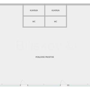 Prodaja, Zagreb, Borovje, poslovni prostor