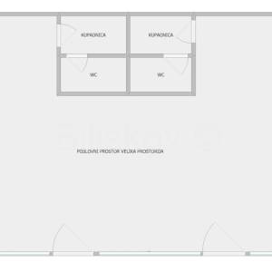 Prodaja, Zagreb, Borovje, poslovni prostor