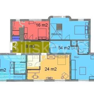 Prodaja, Zagreb, Centar, četvorosoban stan, 3.kat, dizalo