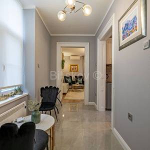 Prodaja, Zagreb, Centar, luksuzno uređen simpatičan jednosoban stan 