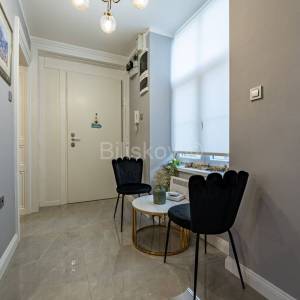 Prodaja, Zagreb, Centar, luksuzno uređen simpatičan jednosoban stan 