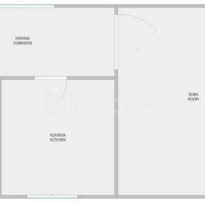 Prodaja, Zagreb, Centar, luksuzno uređen simpatičan jednosoban stan 