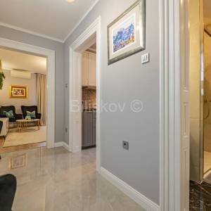 Prodaja, Zagreb, Centar, luksuzno uređen simpatičan jednosoban stan 