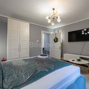 Prodaja, Zagreb, Centar, luksuzno uređen simpatičan jednosoban stan 