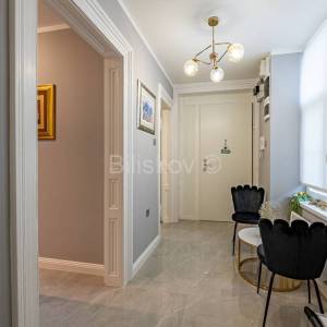 Prodaja, Zagreb, Centar, luksuzno uređen simpatičan jednosoban stan 